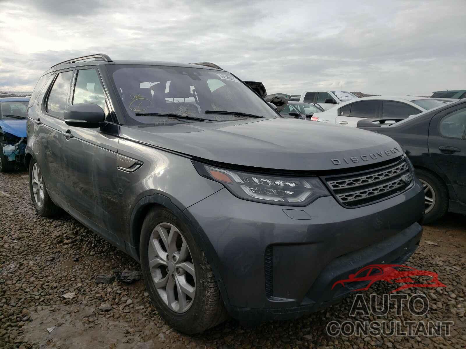 LAND ROVER DISCOVERY 2017 - SALRGBBV9HA046996