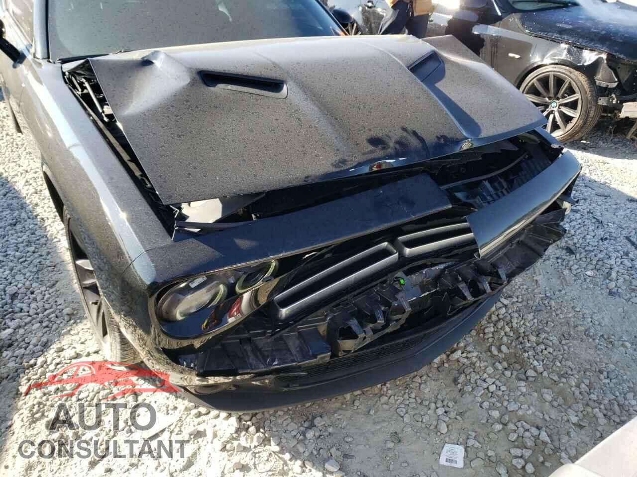 DODGE CHALLENGER 2019 - 2C3CDZAG9KH731997