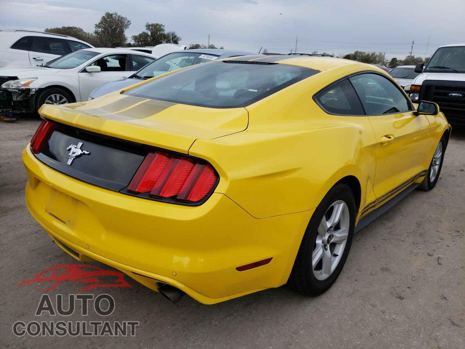 FORD MUSTANG 2017 - 1FA6P8AM4H5209235