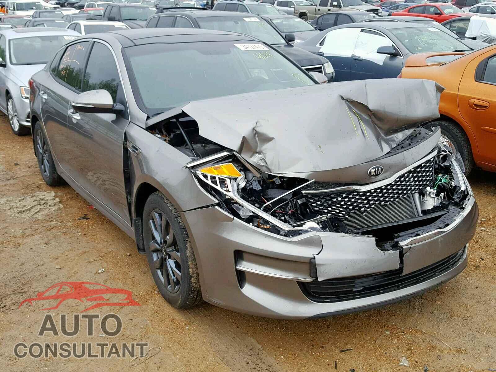 KIA OPTIMA EX 2016 - 3KPA24AB2JE136449