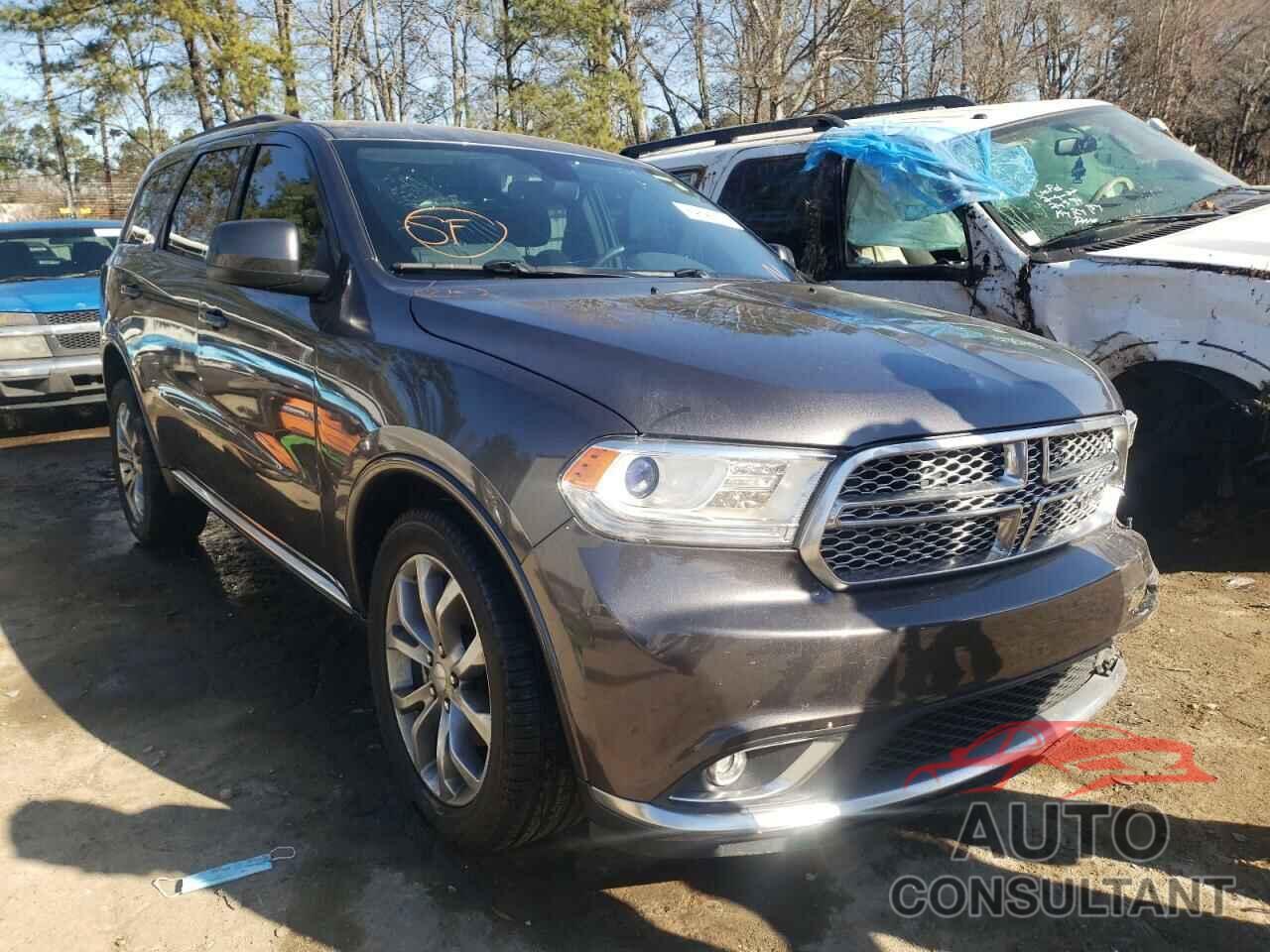 DODGE DURANGO 2018 - 1C4RDHAG7JC408713