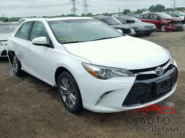 TOYOTA CAMRY 2017 - 4T1BF1FK9HU742581
