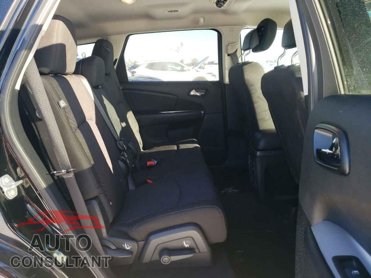 DODGE JOURNEY 2017 - 3C4PDCAB7HT709656