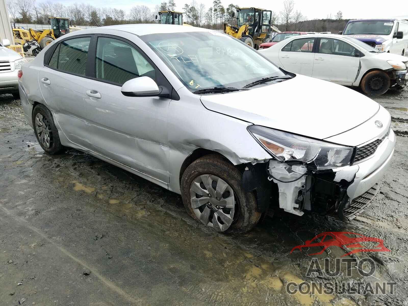 KIA RIO 2020 - 1N4BL4CV3KN314669