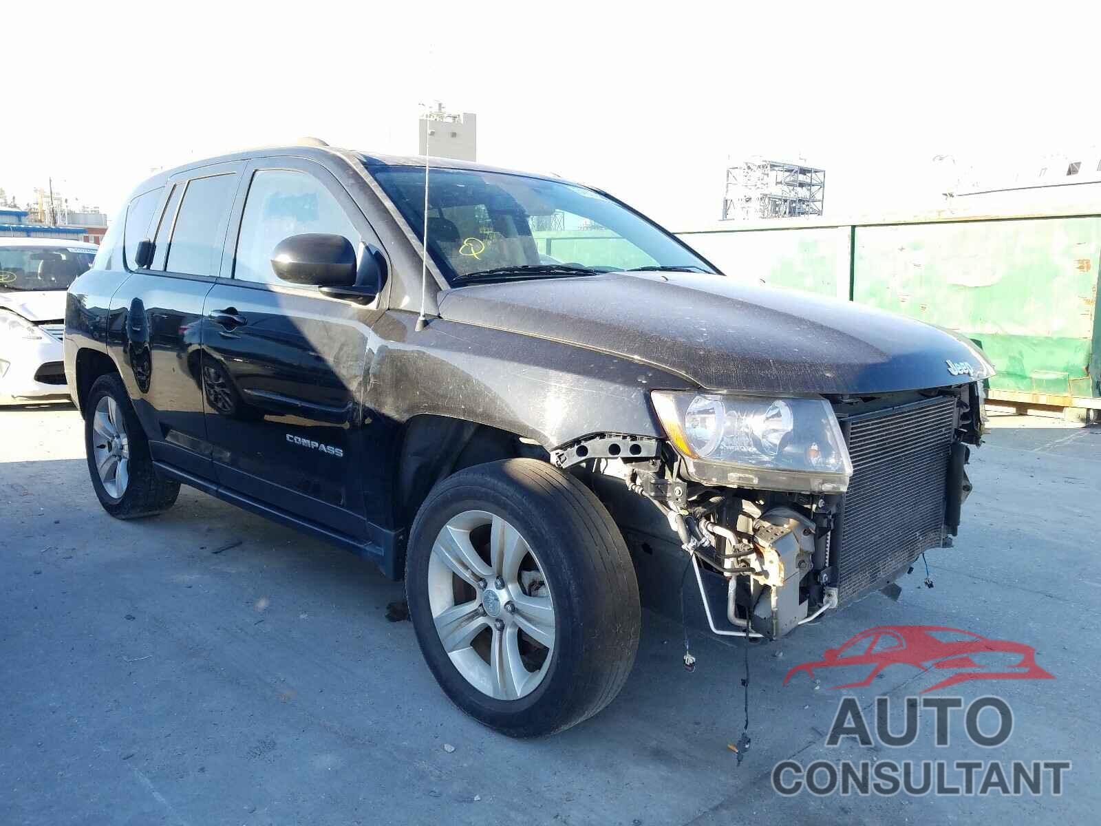JEEP COMPASS 2016 - 1C4NJDBB2GD551834