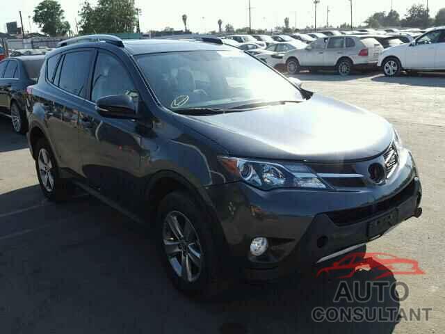 TOYOTA RAV4 2015 - JTMWFREV1FD060730
