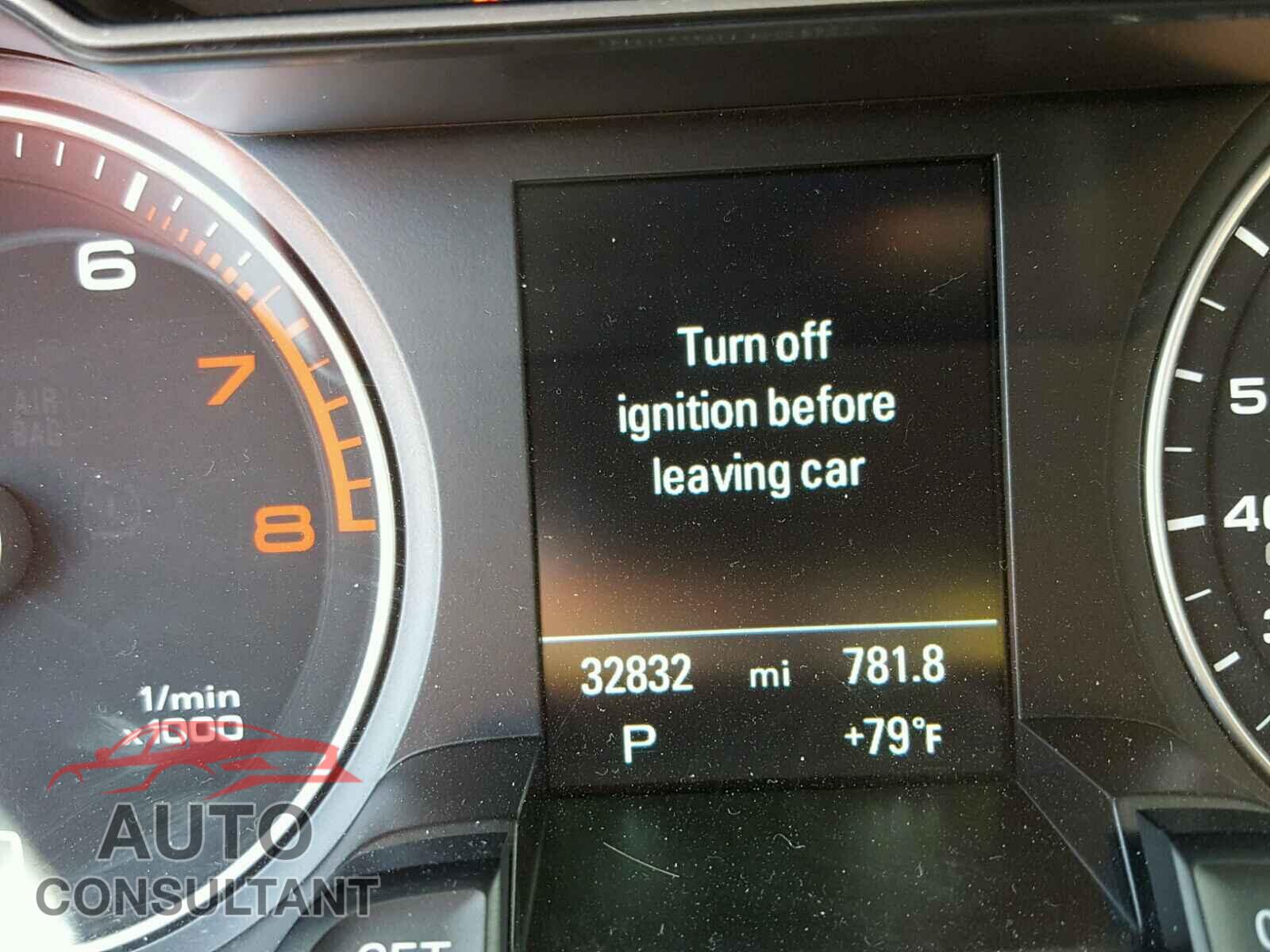 AUDI A4 2016 - WAUFFAFL1GN007274