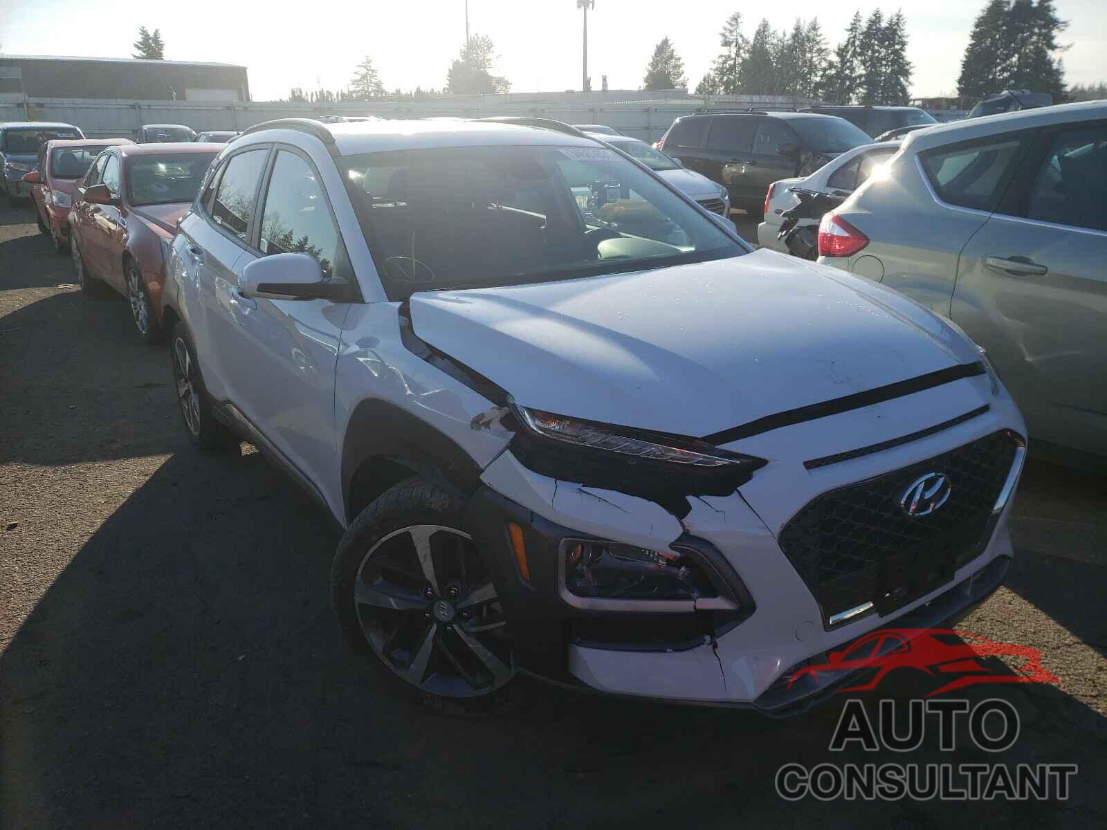 HYUNDAI KONA 2019 - KM8K3CA51KU295483