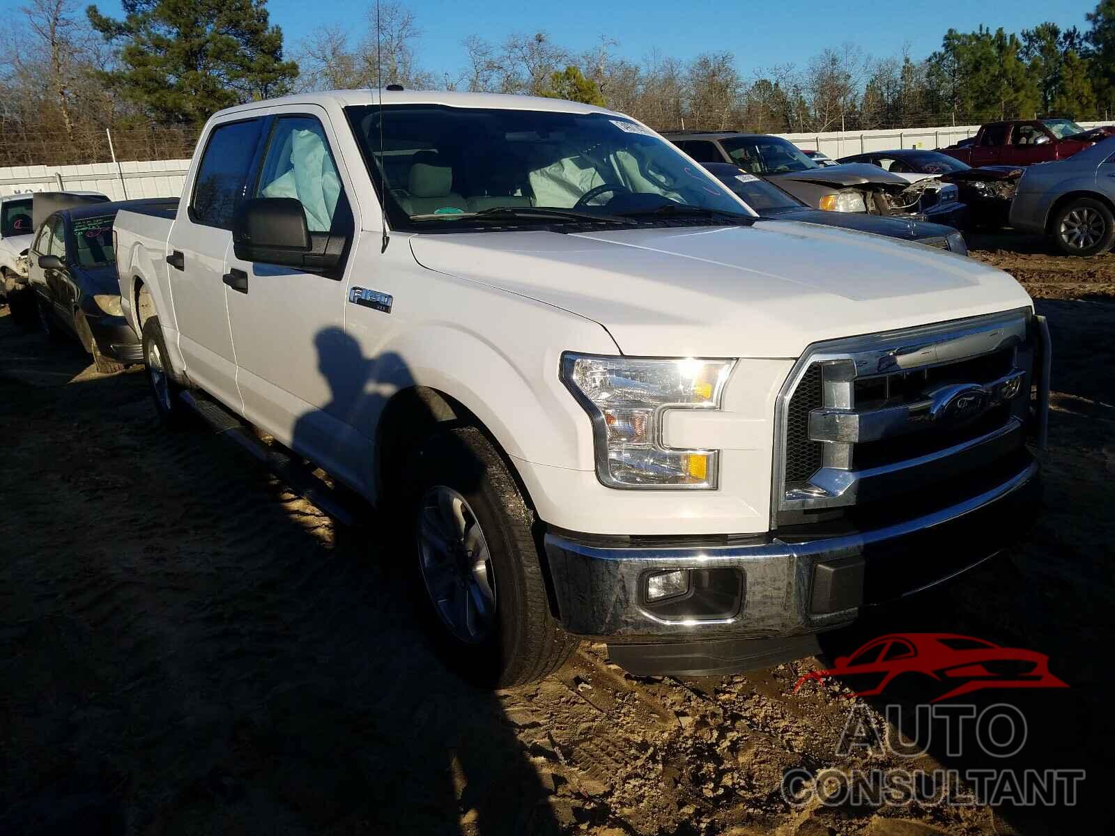 FORD F150 2016 - 1FTEW1C8XGFC60392