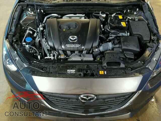 MAZDA 3 2016 - NMTKHMBX1KR092723