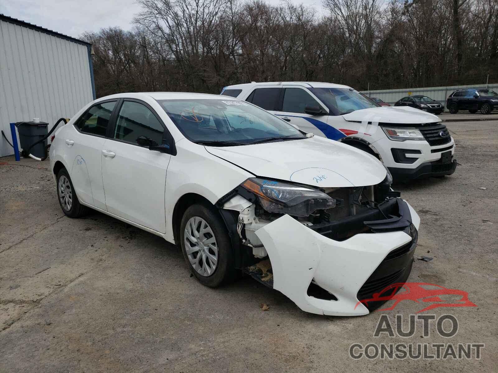TOYOTA COROLLA 2019 - 5YFBURHEXKP885222