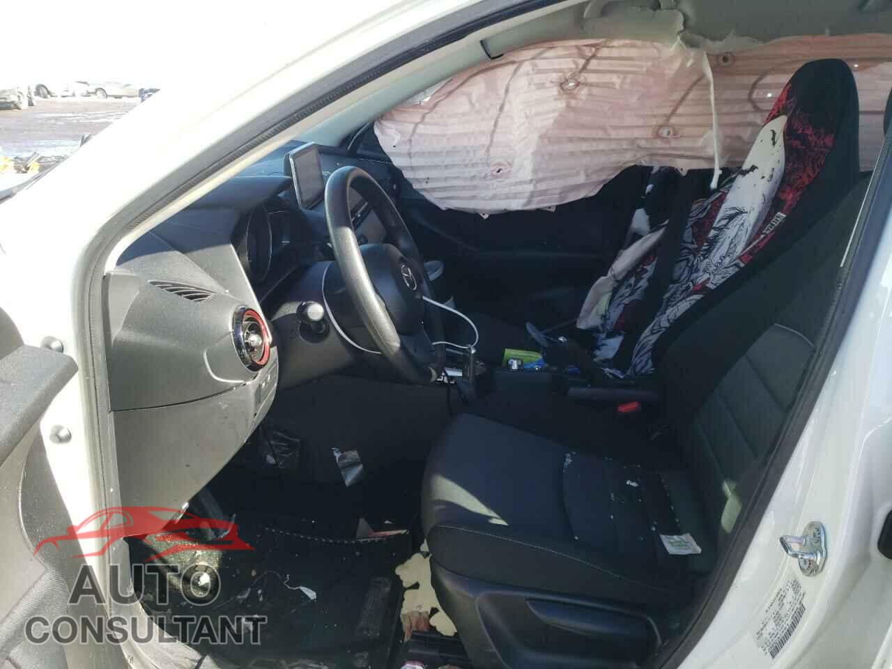 MAZDA CX-3 2016 - JM1DKBB75G0108416
