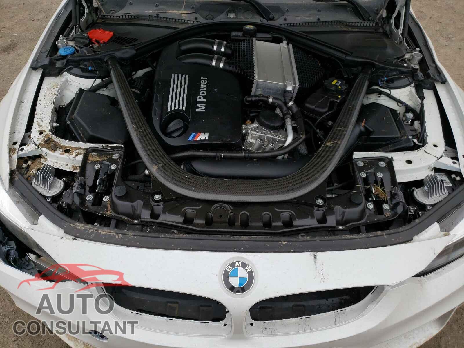 BMW M3 2018 - WBS8M9C56J5J77880