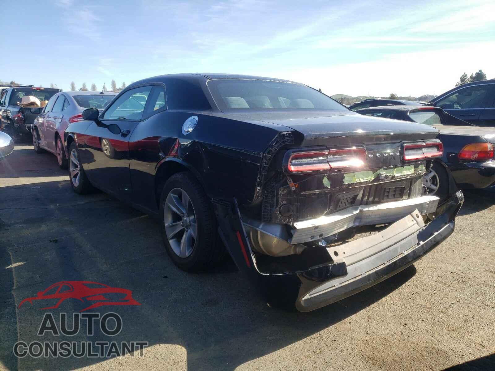 DODGE CHALLENGER 2016 - 2C3CDZAG3GH338455