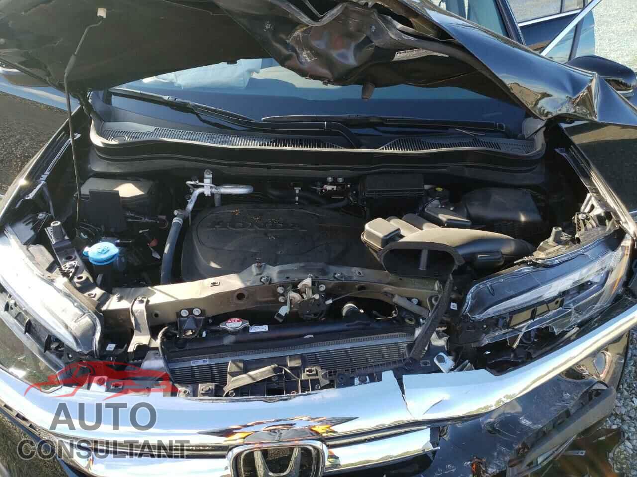HONDA PILOT 2021 - 5FNYF6H56MB044239