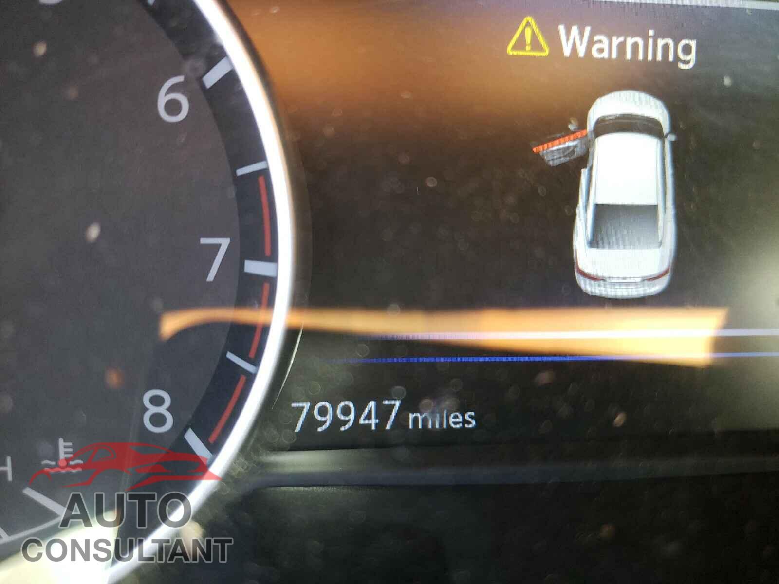 NISSAN MAXIMA 2017 - 1N4AA6AP1HC444665