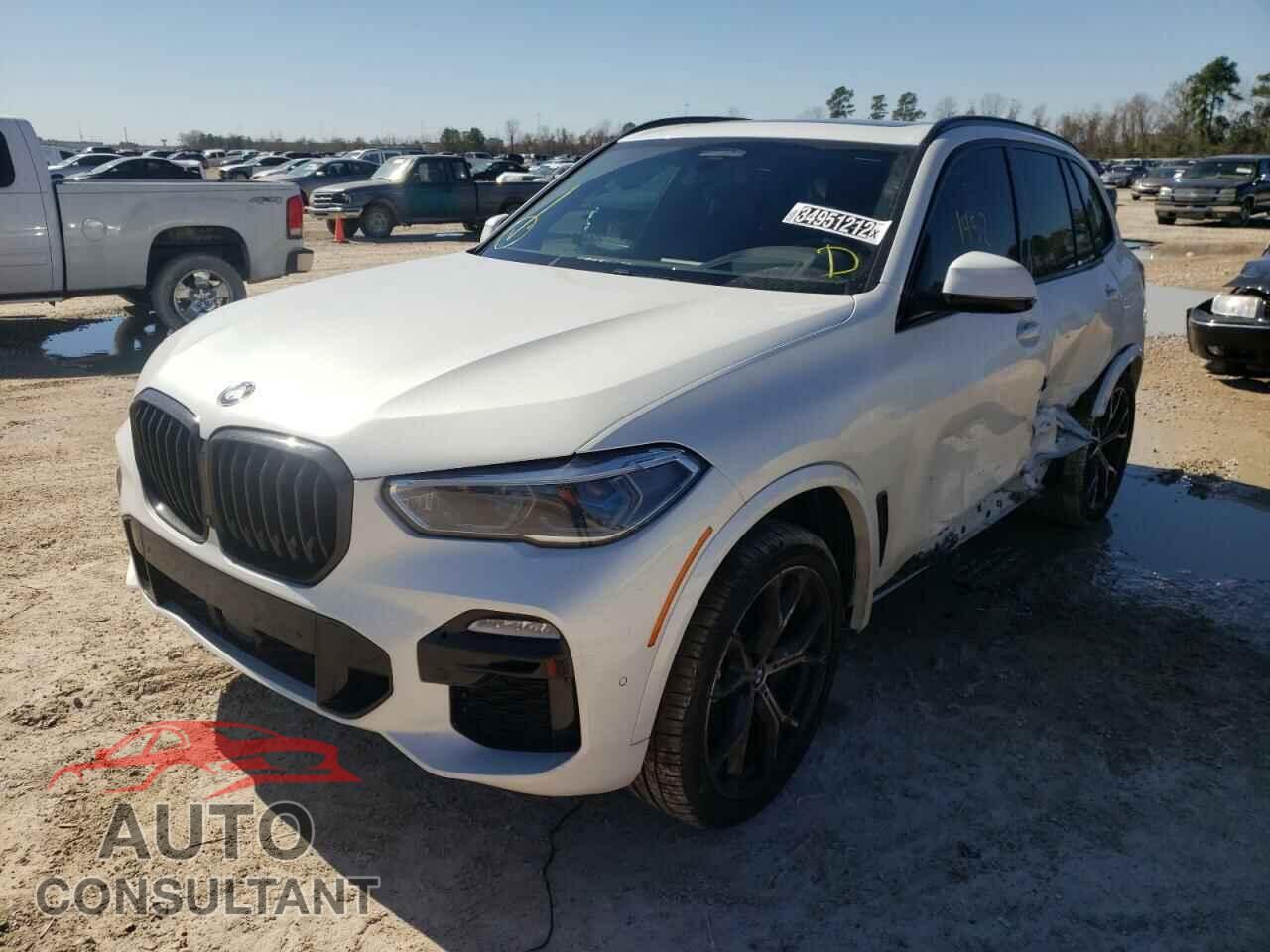 BMW X5 2021 - 5UXCR4C07M9F22035