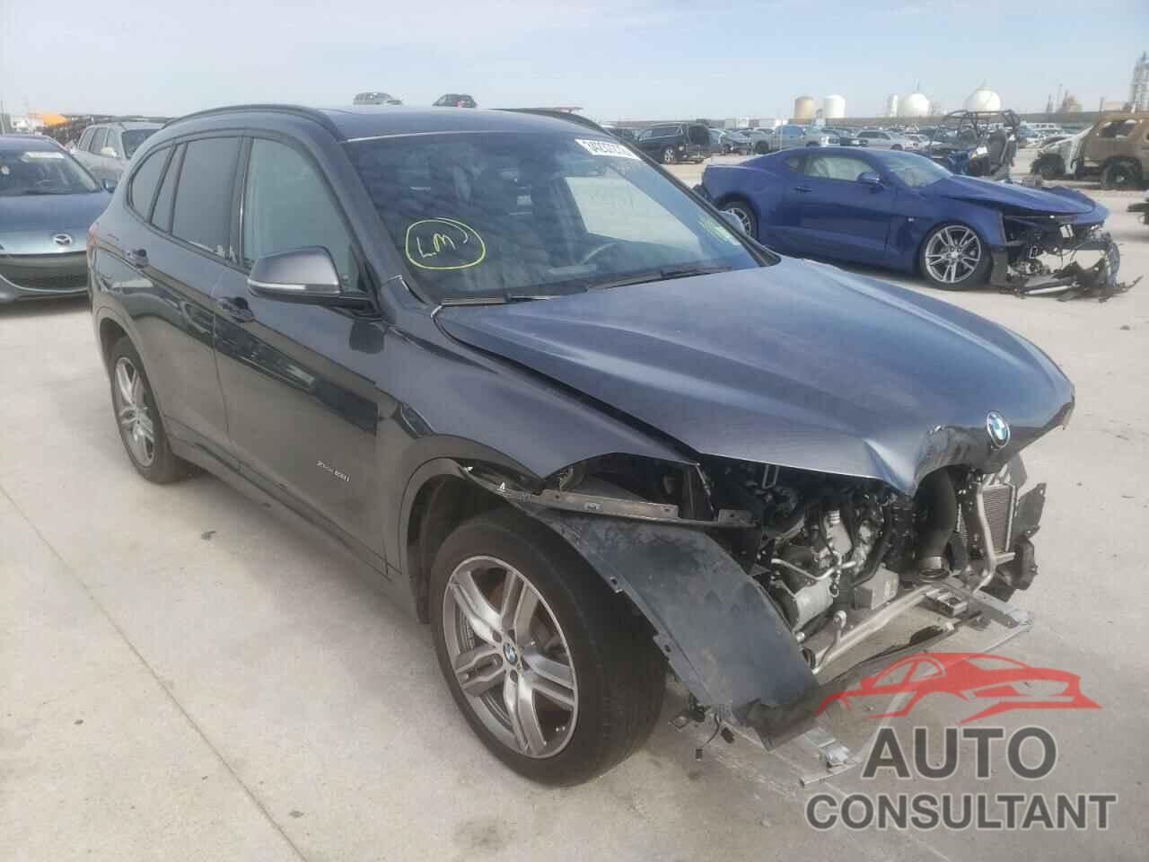 BMW X1 2018 - WBXHT3C35J5F93317