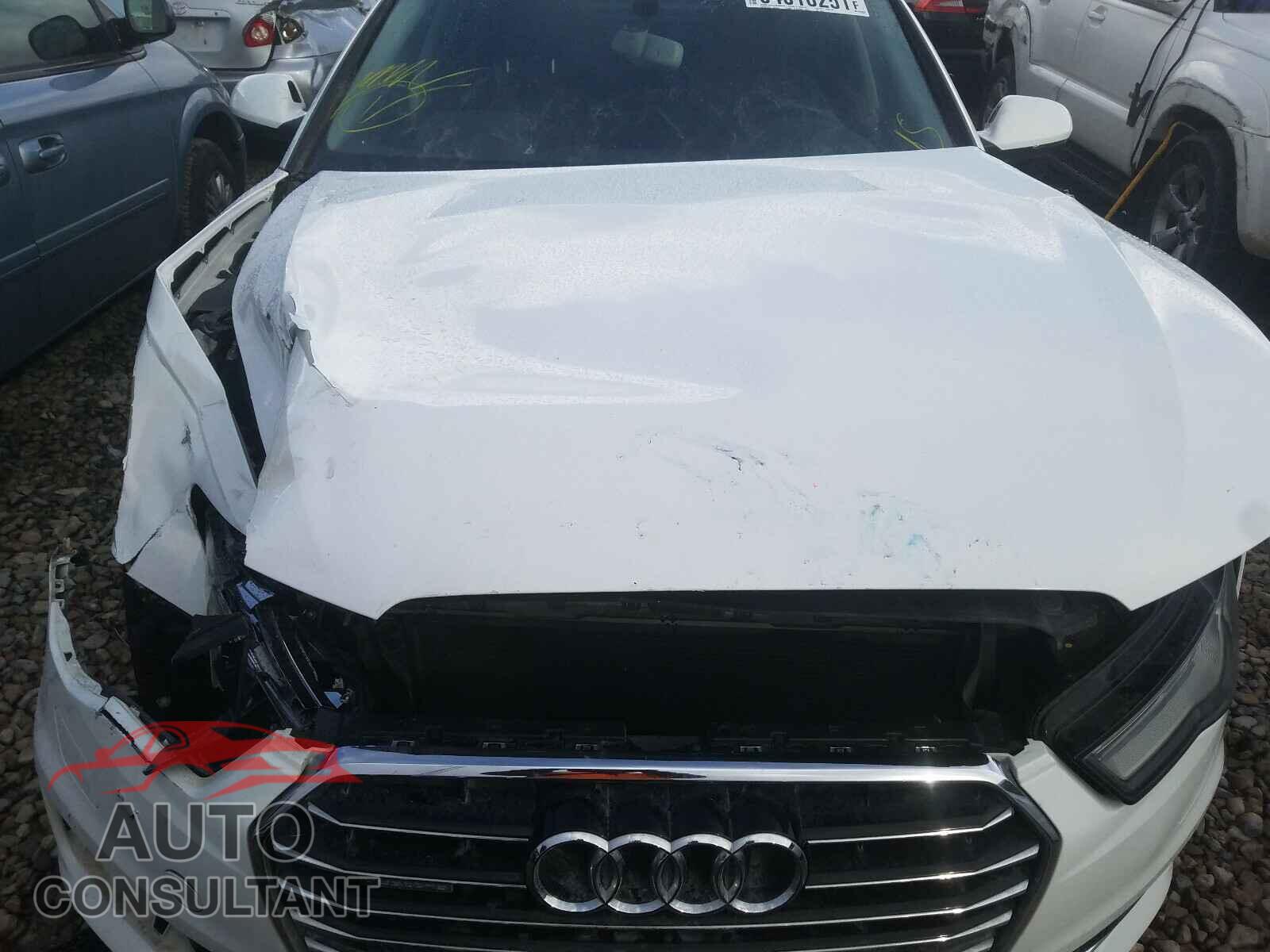AUDI A6 2016 - WAUFGAFC2GN002971