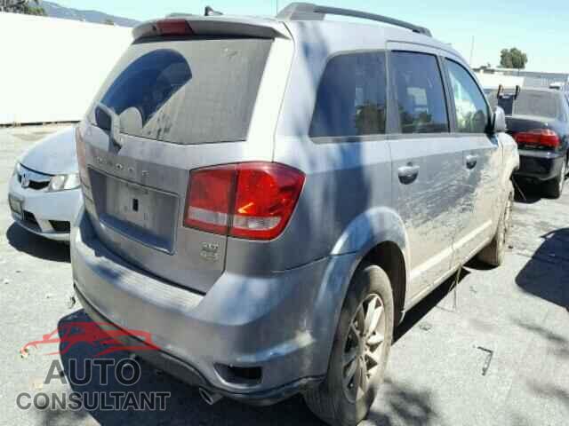 DODGE JOURNEY 2015 - 3C4PDCBG9FT564188