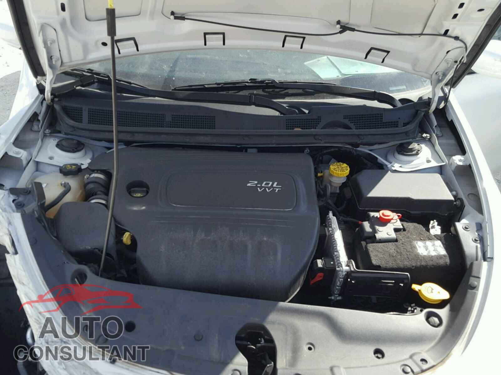 DODGE DART 2015 - 1C3CDFAA0FD150627