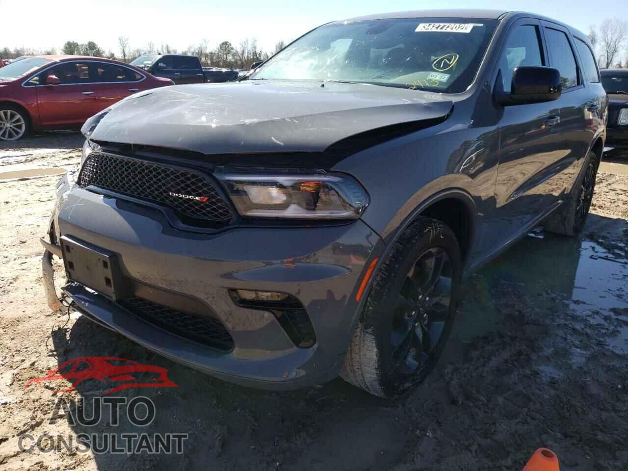 DODGE DURANGO 2021 - 1C4RDJAGXMC662413