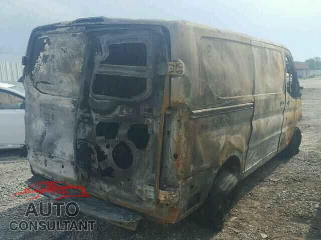 FORD TRANSIT CO 2015 - 1FTYE1YM8FKA57951