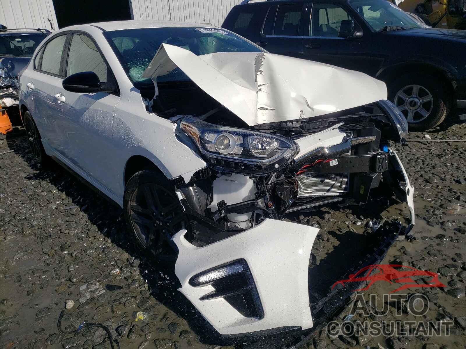 KIA FORTE 2021 - 3KPF34ADXME271316