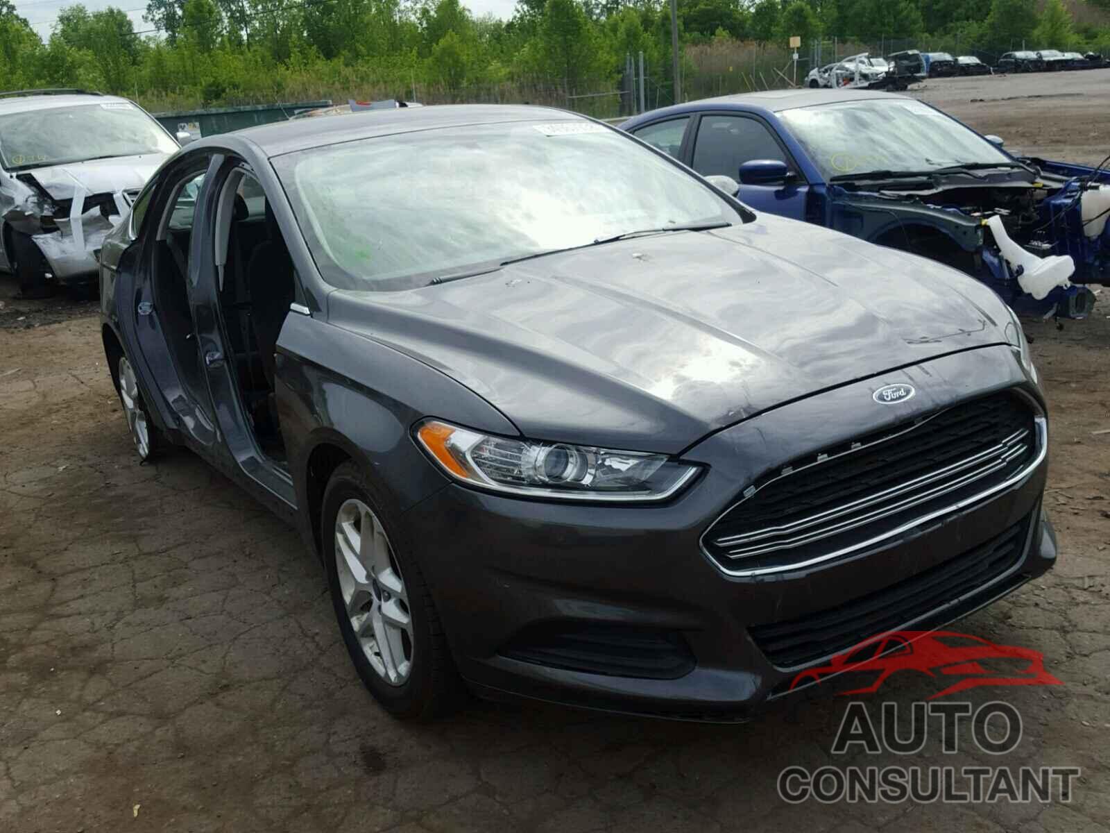 FORD FUSION 2016 - 3FA6P0HD1GR312132