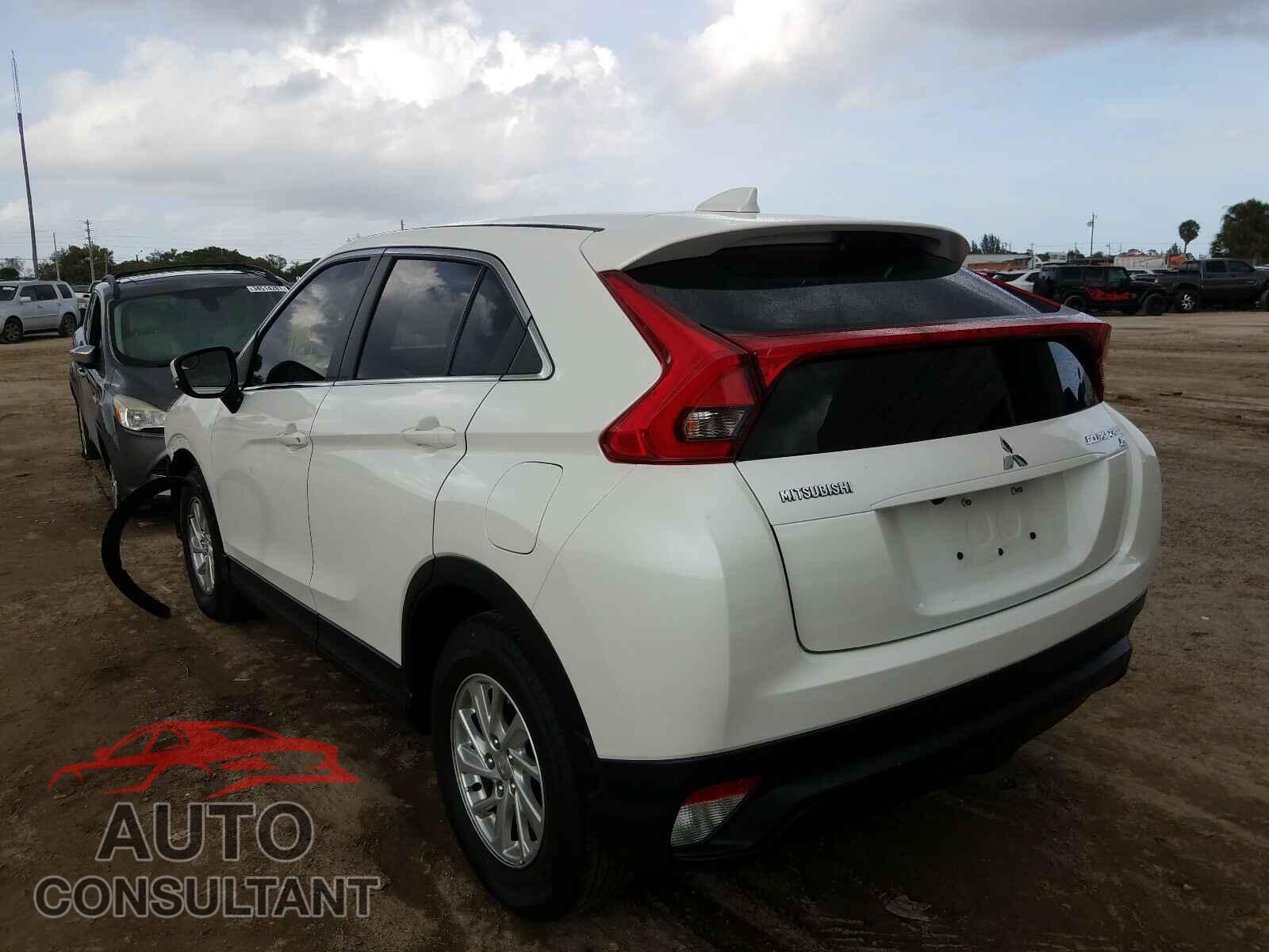 MITSUBISHI ECLIPSE 2019 - JA4AS3AA5KZ035374