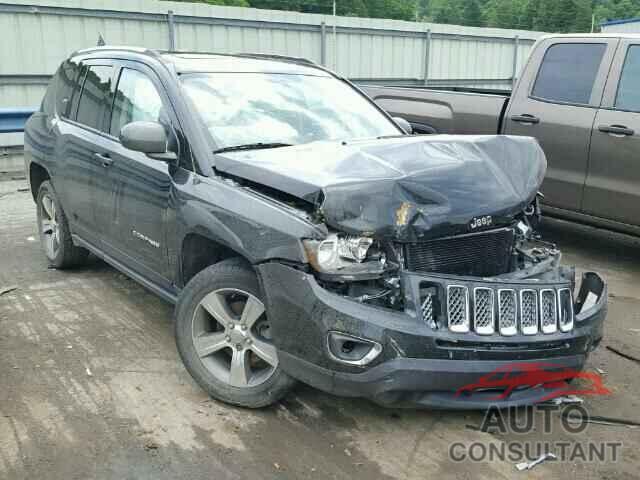 JEEP COMPASS 2016 - 1C4NJDEB4GD746944