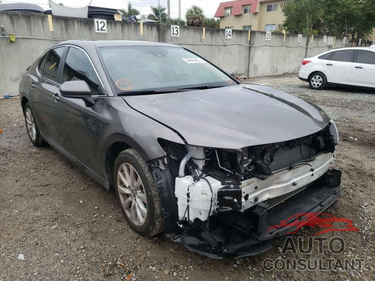 TOYOTA CAMRY 2020 - 4T1C11AKXLU981544