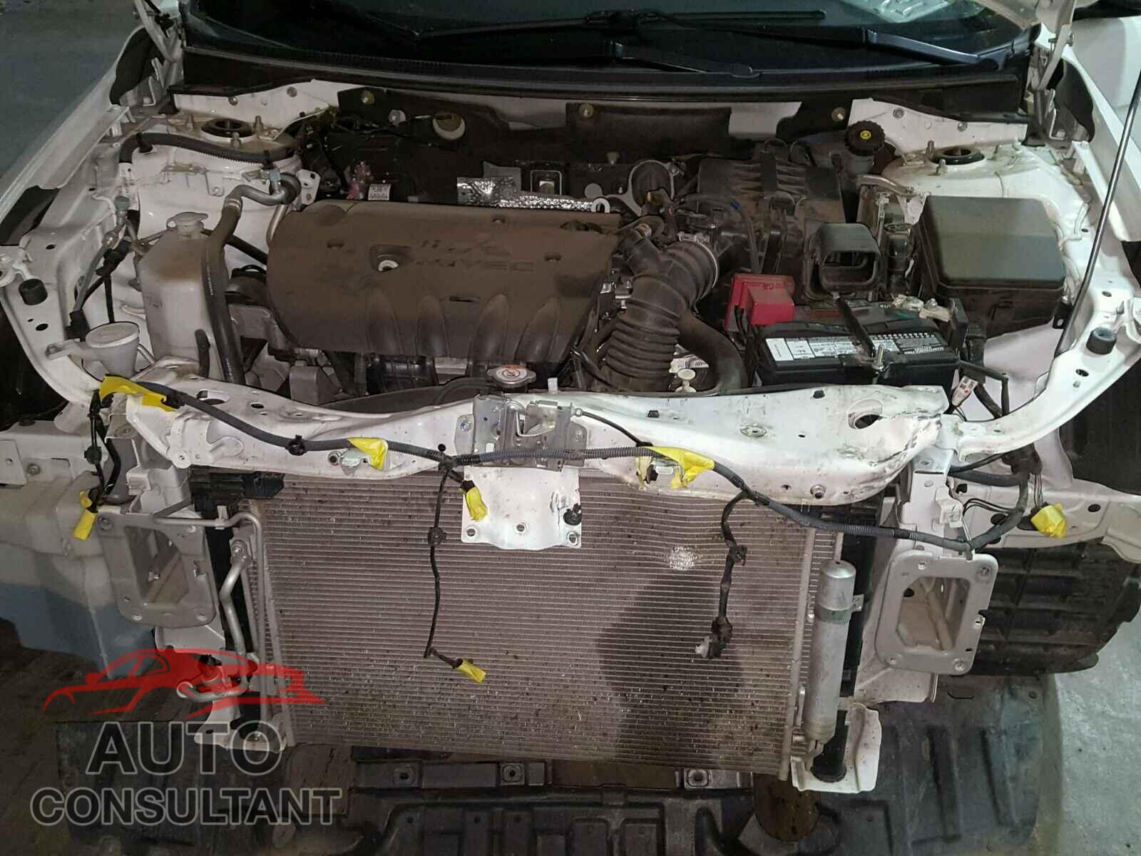 MITSUBISHI LANCER 2015 - JA32U2FU3FU015515