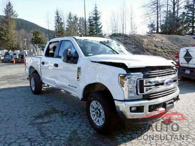 FORD F250 2019 - 3N1CP5CV3NL504567