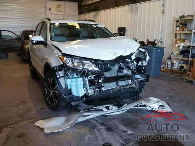 TOYOTA RAV4 2015 - 2T3DFREV4FW324596