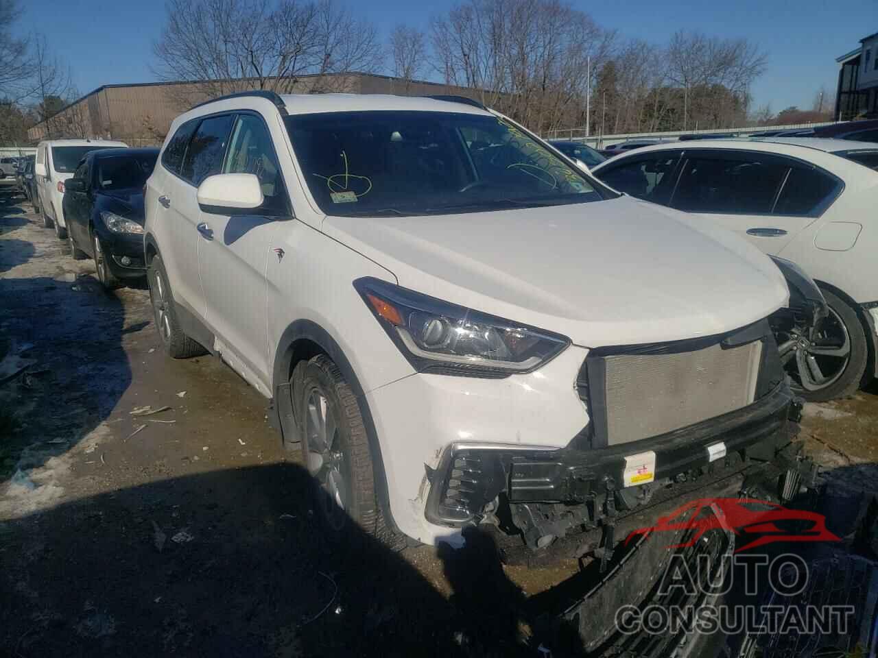HYUNDAI SANTA FE 2017 - KM8SMDHFXHU251346