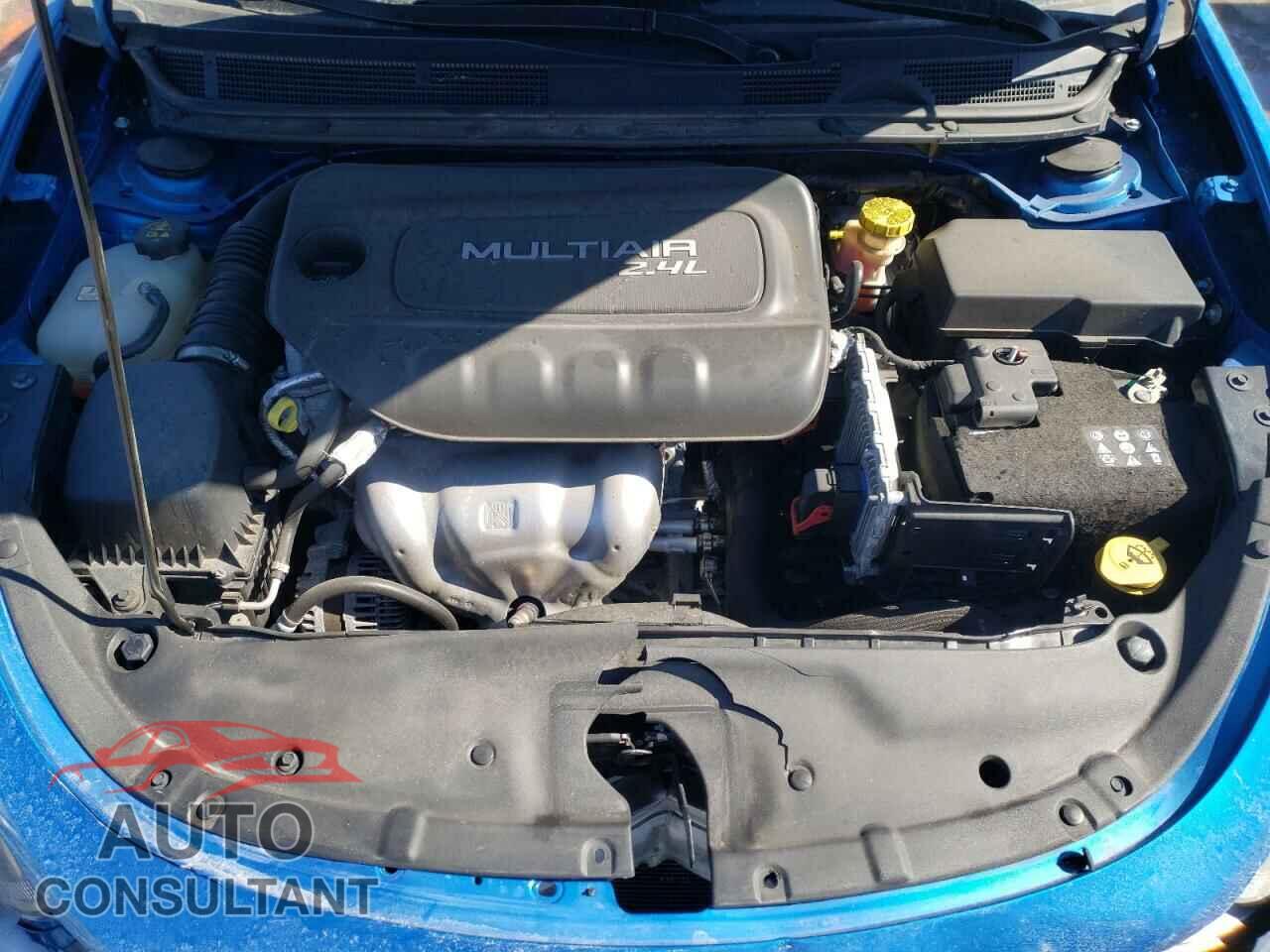 DODGE DART 2016 - 1C3CDFBB8GD607452