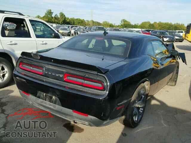 DODGE CHALLENGER 2015 - 2C3CDZAG3FH856256