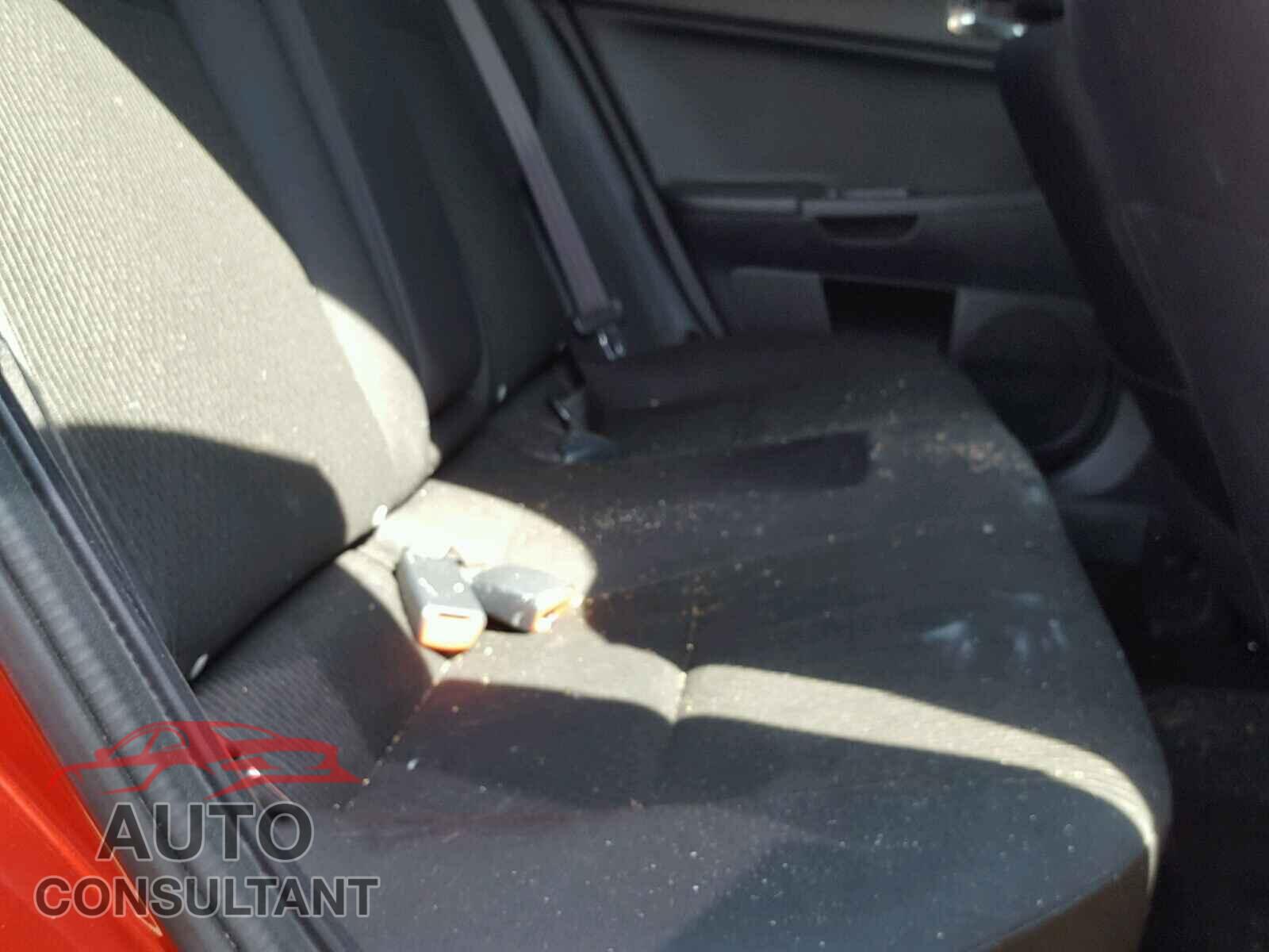 MITSUBISHI LANCER 2017 - JA32U2FU2HU006761