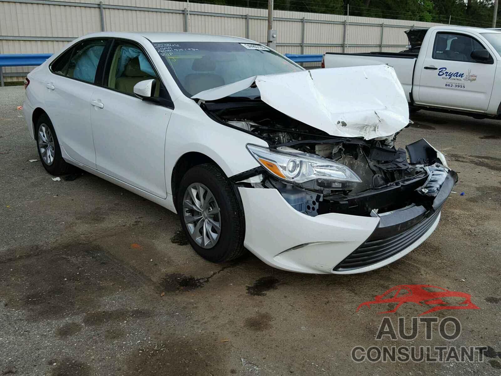 TOYOTA CAMRY 2017 - 4T1BF1FK2HU716887