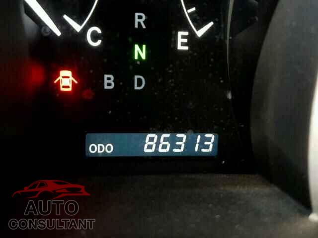 TOYOTA HIGHLANDER 2013 - JTEDC3EH3D2011752