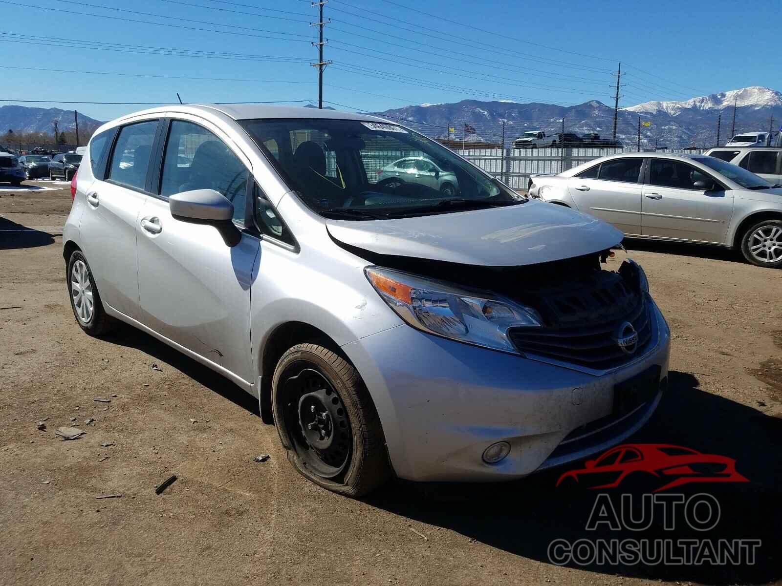 NISSAN VERSA 2016 - 3N1CE2CP9GL394102