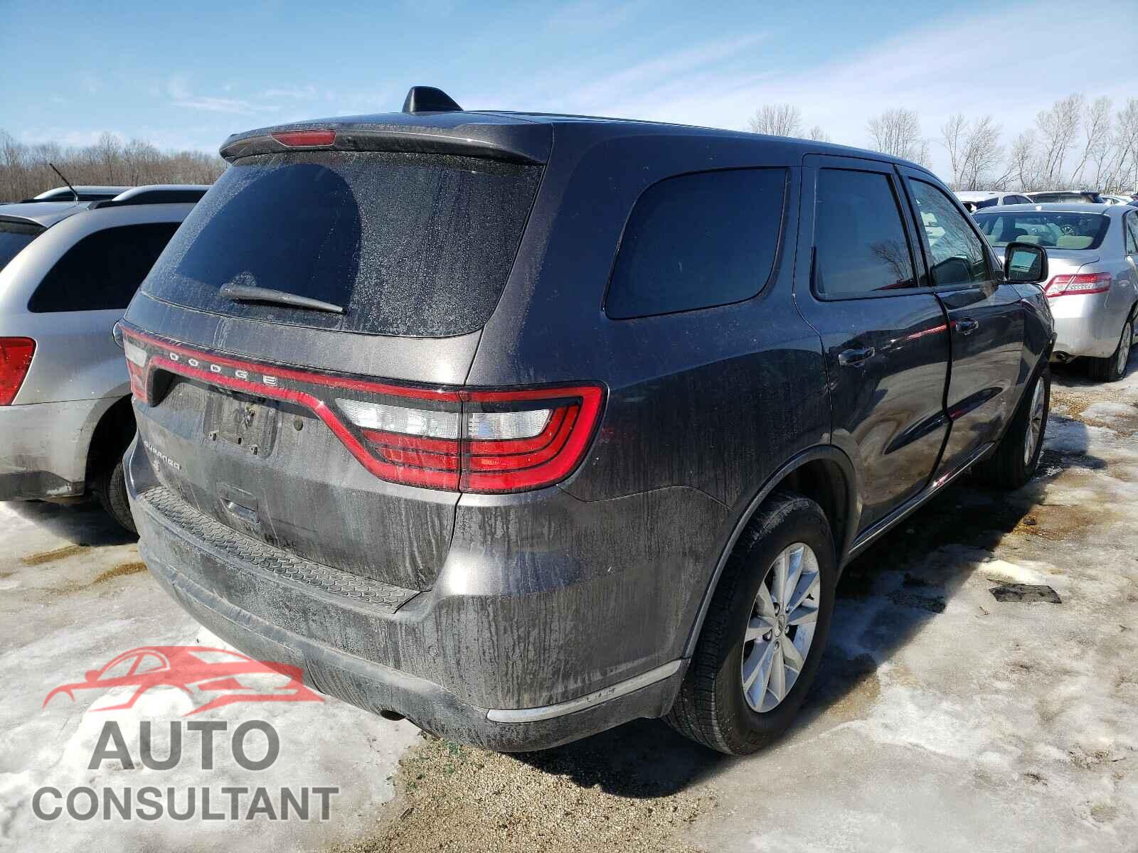 DODGE DURANGO 2019 - 1C4RDJFG9KC795315