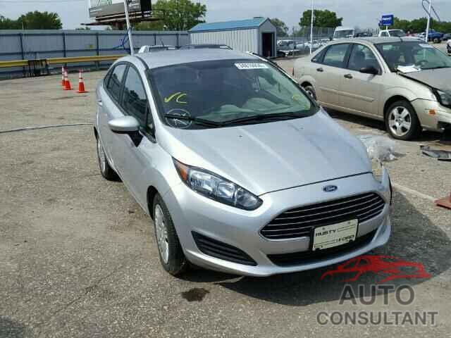 FORD FIESTA 2015 - 3FADP4AJ0FM114796