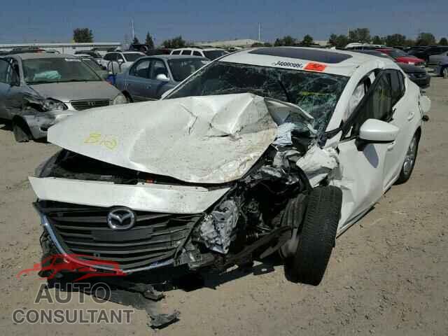 MAZDA 3 2015 - JM1BM1V77F1251738