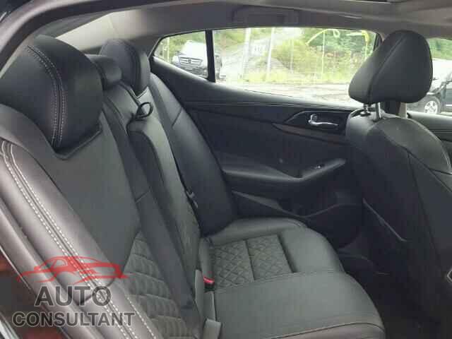 NISSAN MAXIMA 2017 - 1N4AA6AP1HC365903
