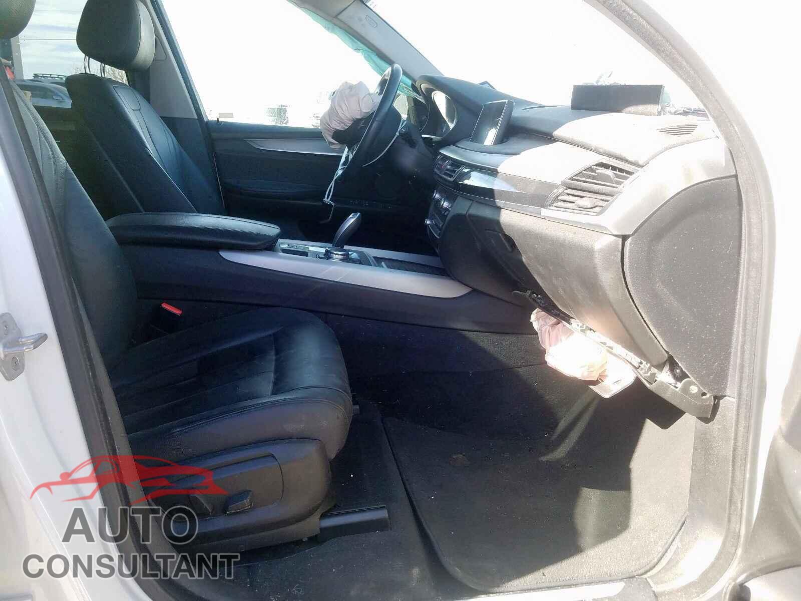 BMW X5 2015 - WDDSJ4EB6JN659329