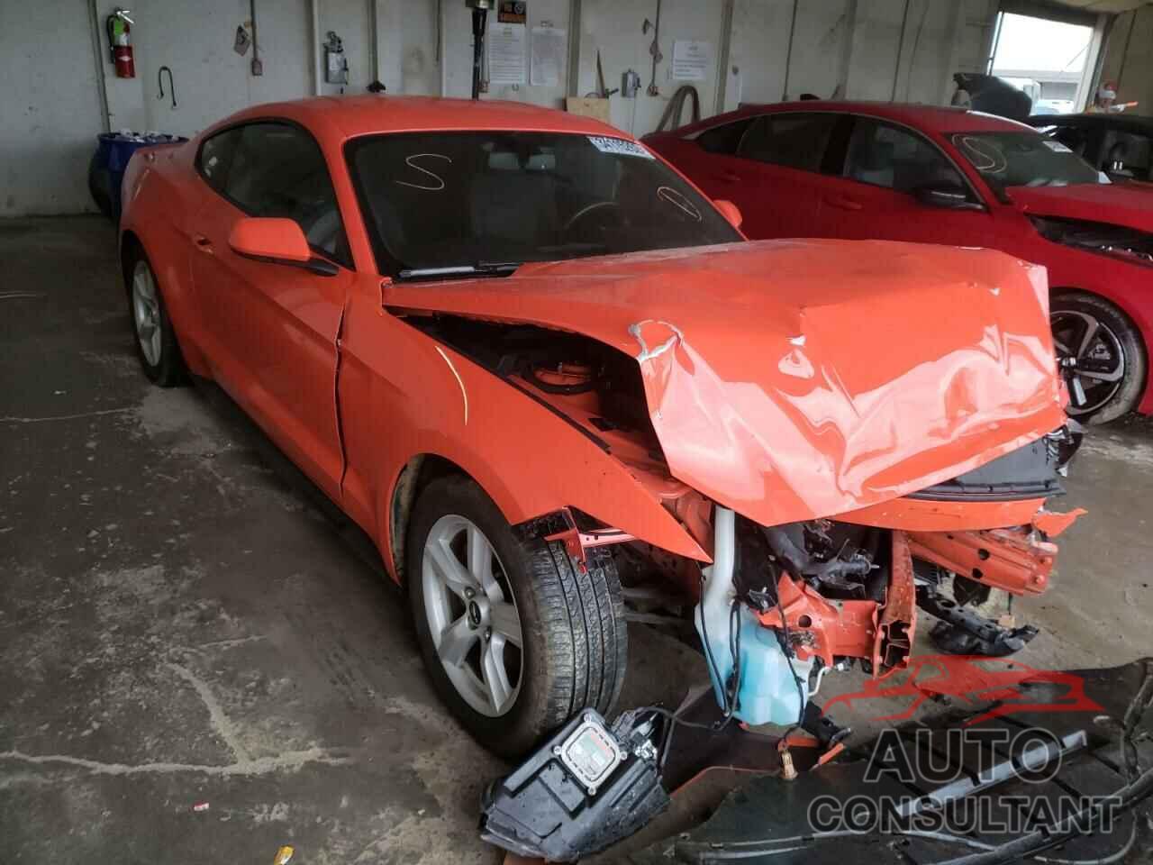 FORD MUSTANG 2016 - 1FA6P8AM0G5210123