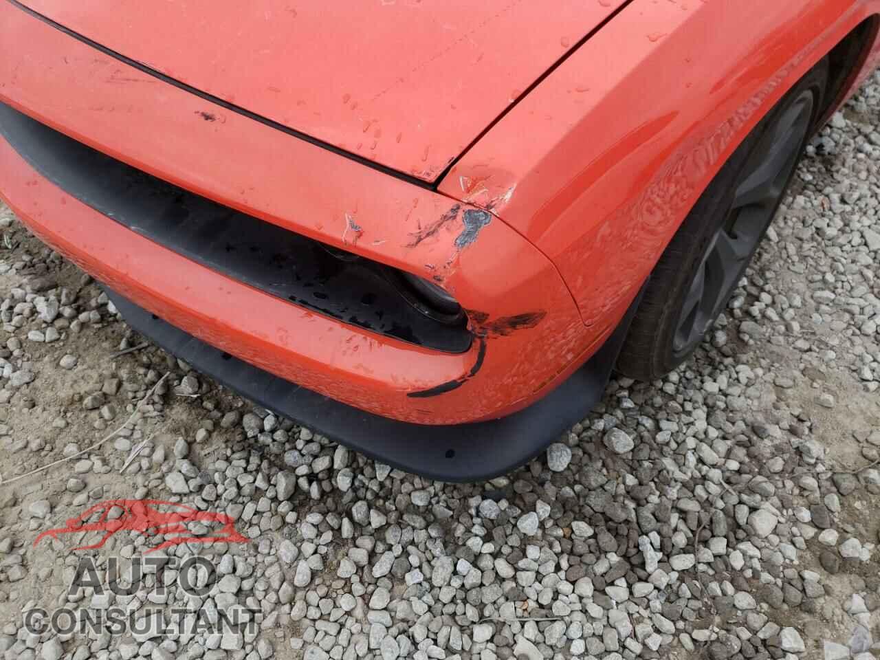 DODGE CHALLENGER 2019 - 2C3CDZJG8KH744269