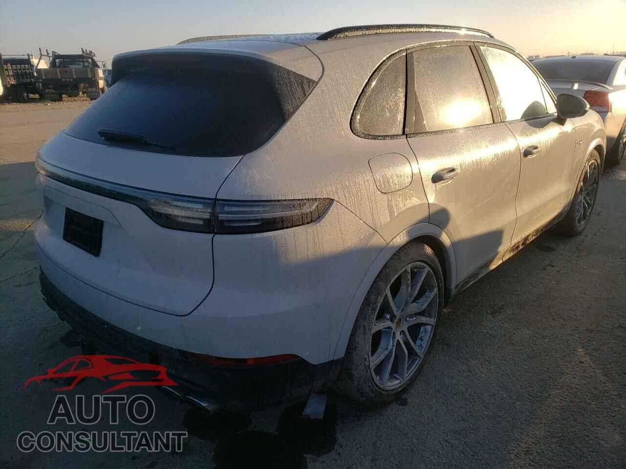 PORSCHE CAYENNE 2021 - WP1AE2AY7MDA24282